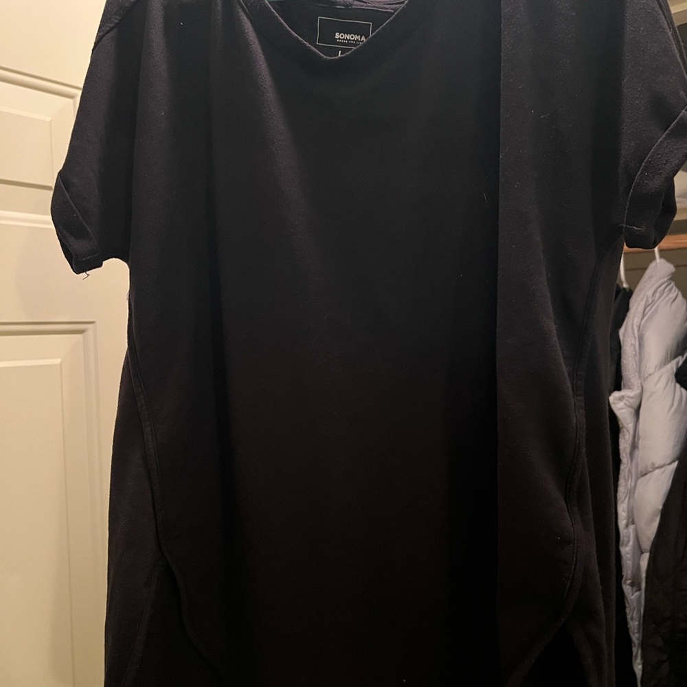 Sonoma Black Short Sleeve Tee